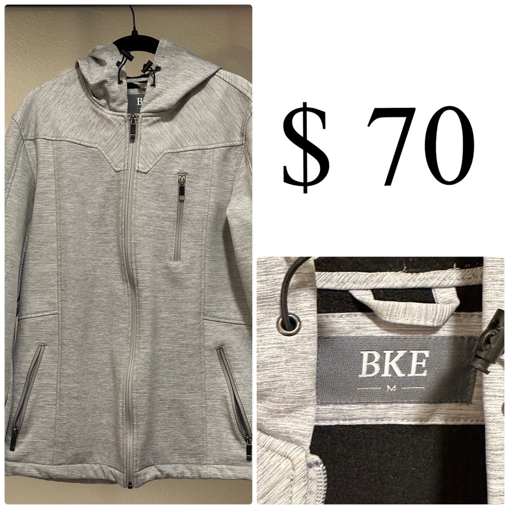 Bke Jacket - image 1